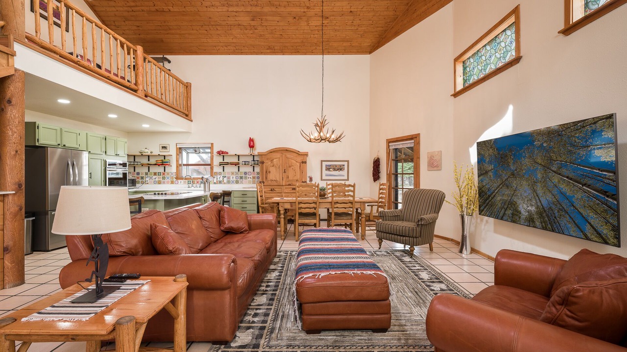 Photo of Livingroom in Los Ojos