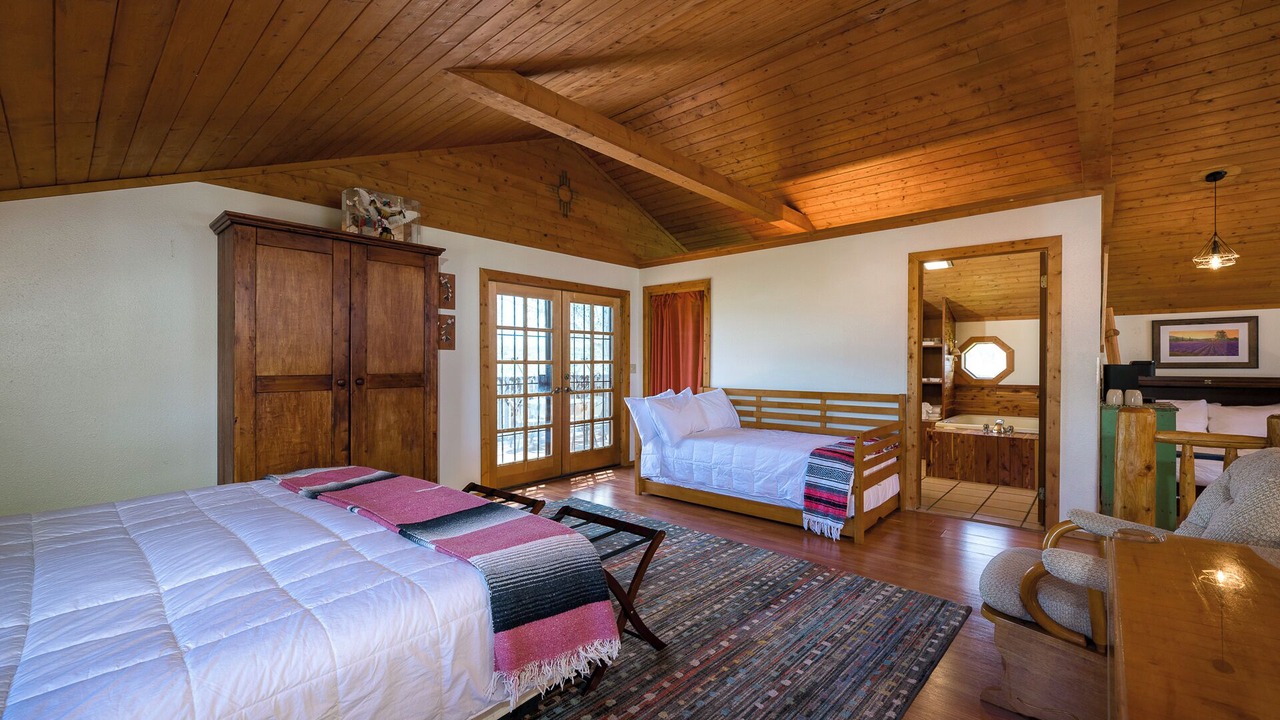 Photo of Bedroom in Los Ojos