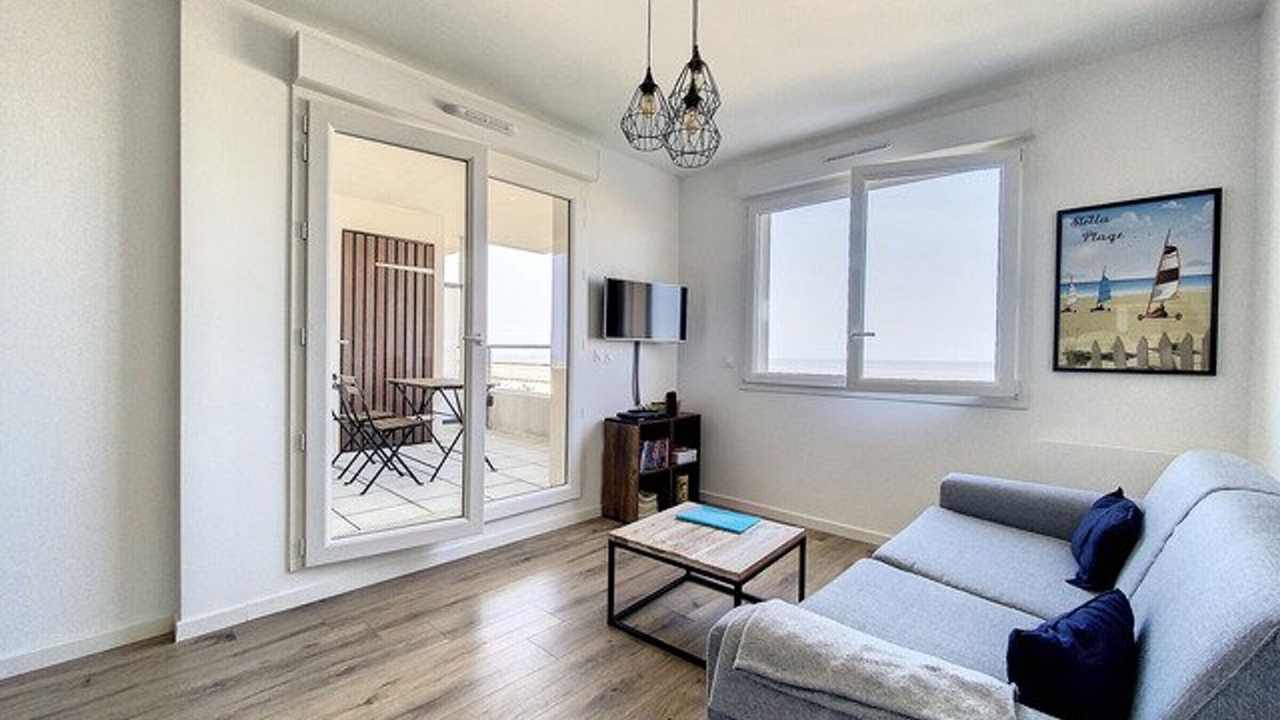 Photo of Livingroom in Stella-Plage