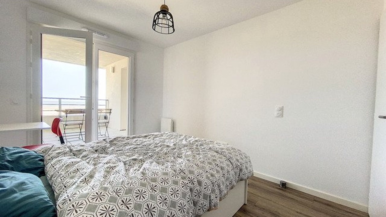 Photo of Bedroom in Stella-Plage