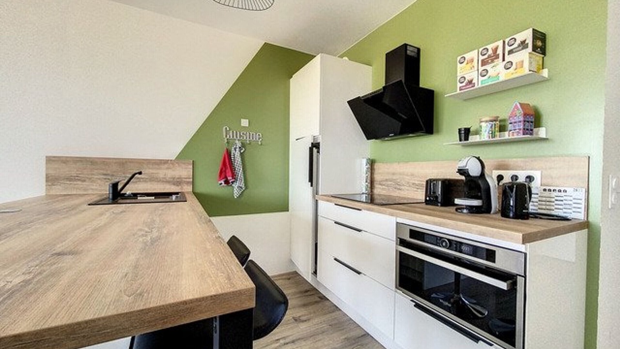 Photo of Kitchen in Stella-Plage