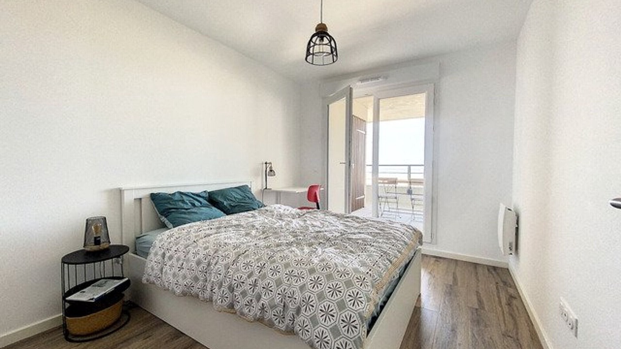 Photo of Bedroom in Stella-Plage