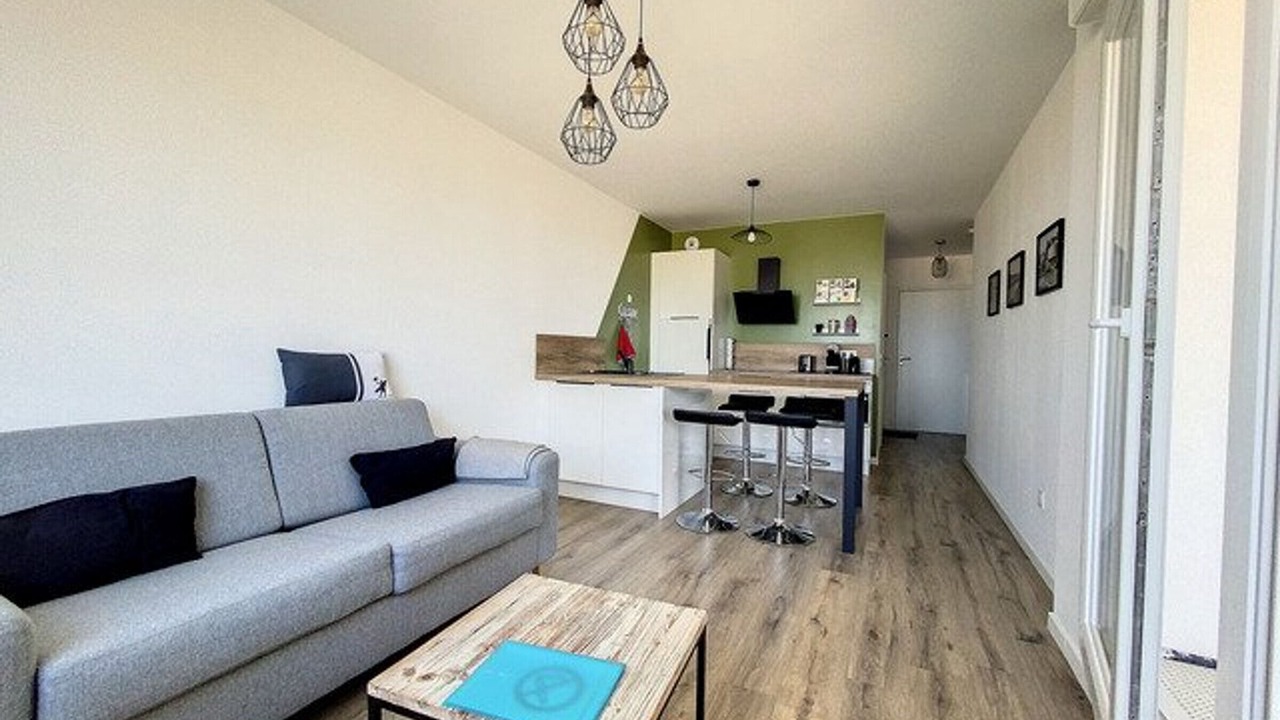 Photo of Livingroom in Stella-Plage