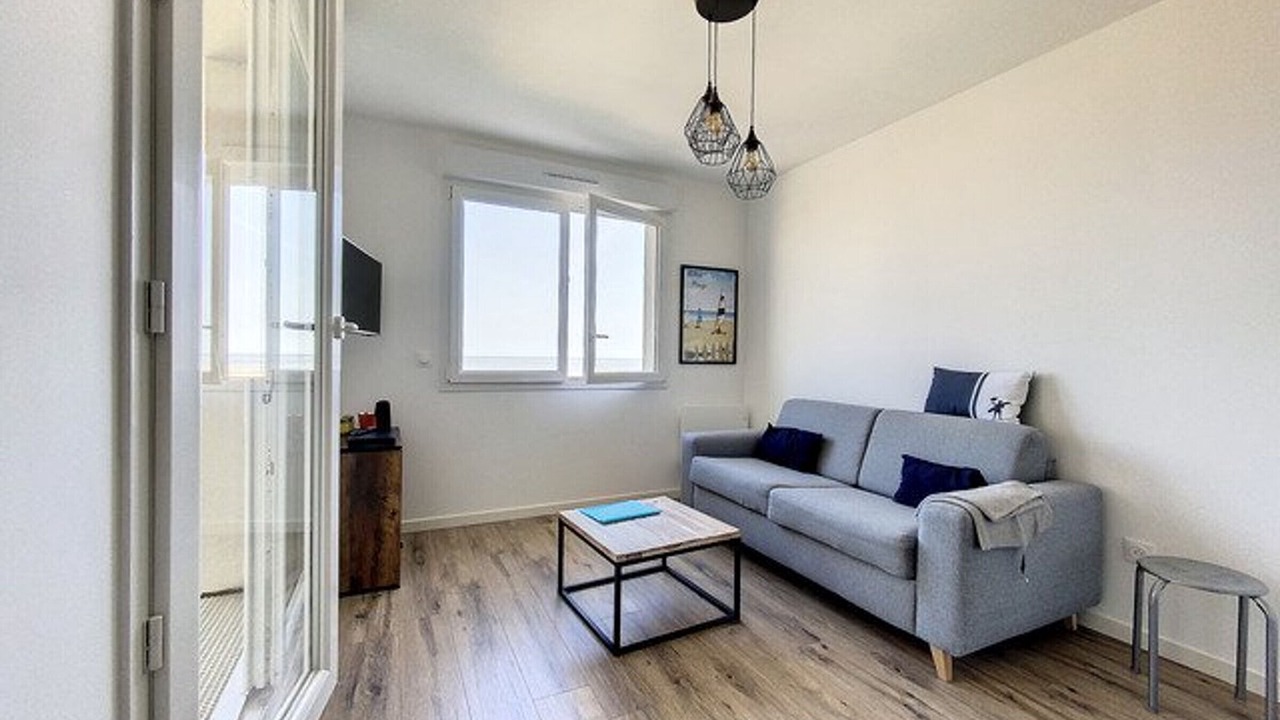 Photo of Livingroom in Stella-Plage