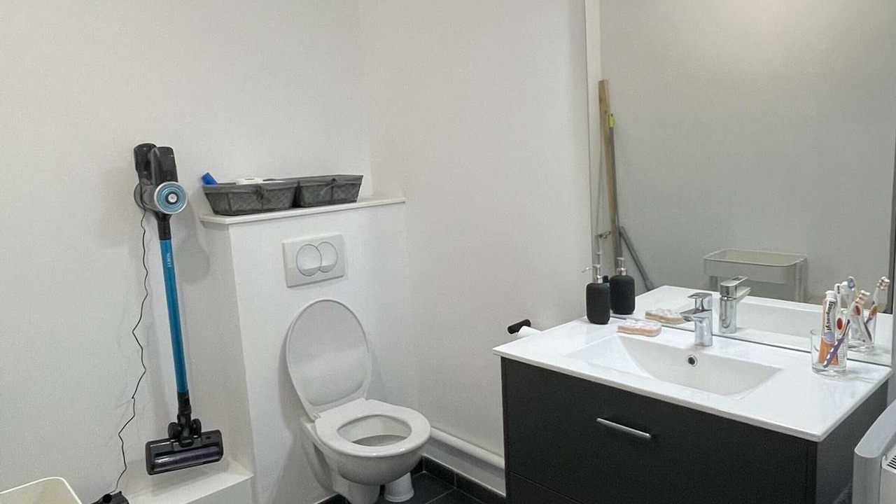 Photo of Bathroom in Stella-Plage