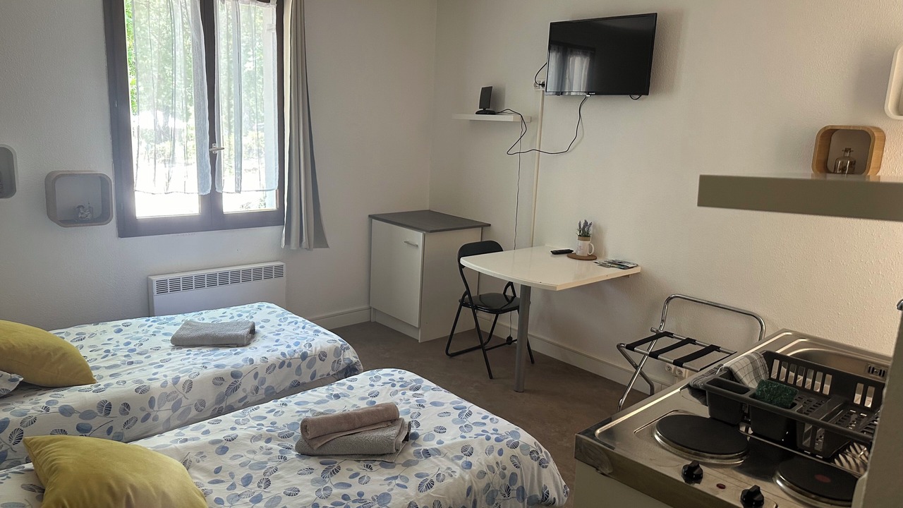 Photo of Bedroom in Riez