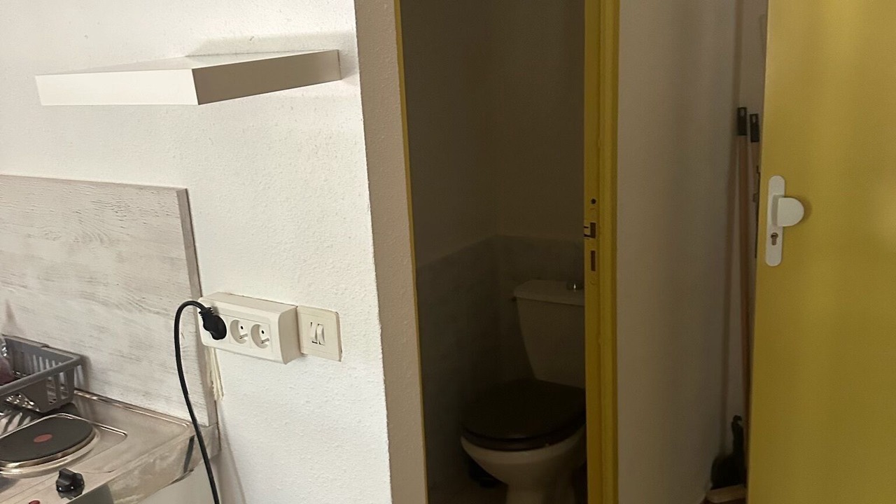 Photo of Bathroom in Riez