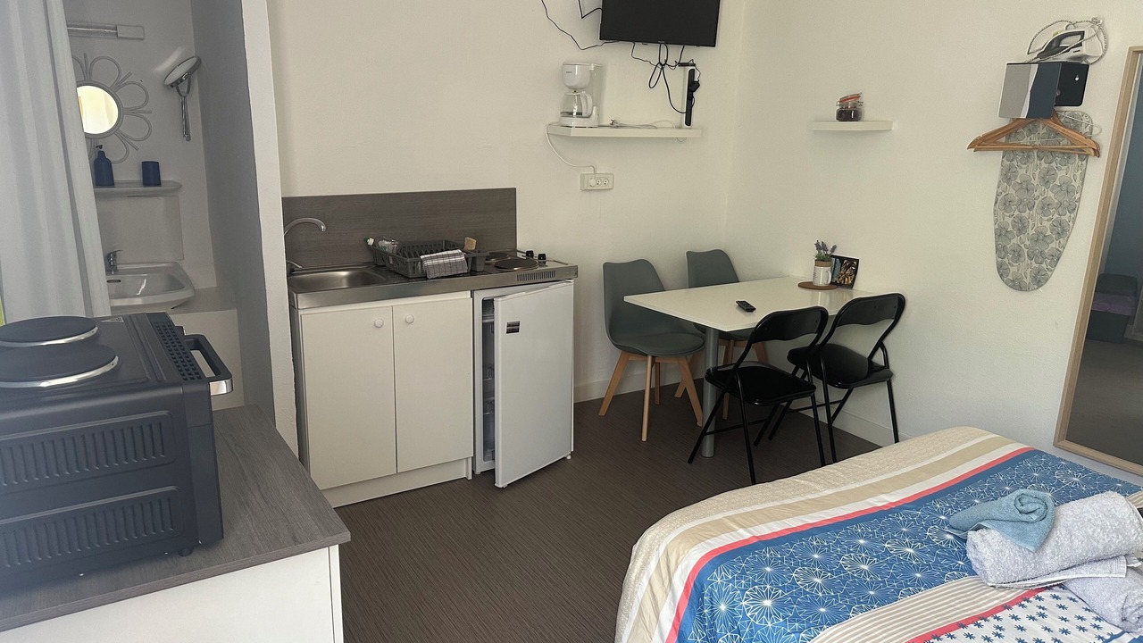 Photo of Bedroom in Riez