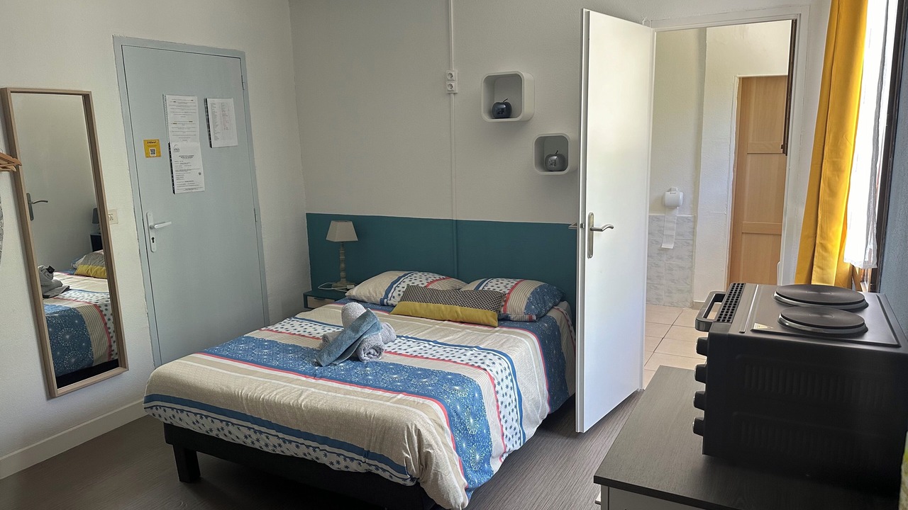 Photo of Bedroom in Riez