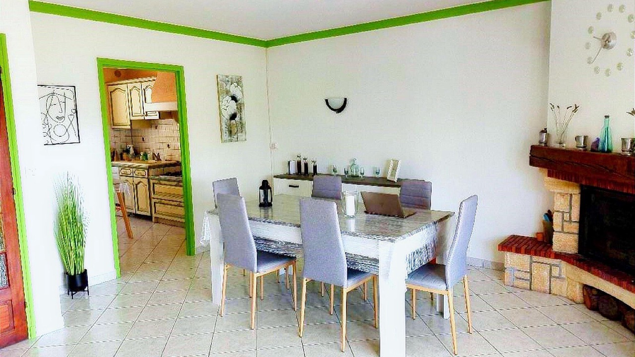 Photo of Livingroom in Saint-Nazaire