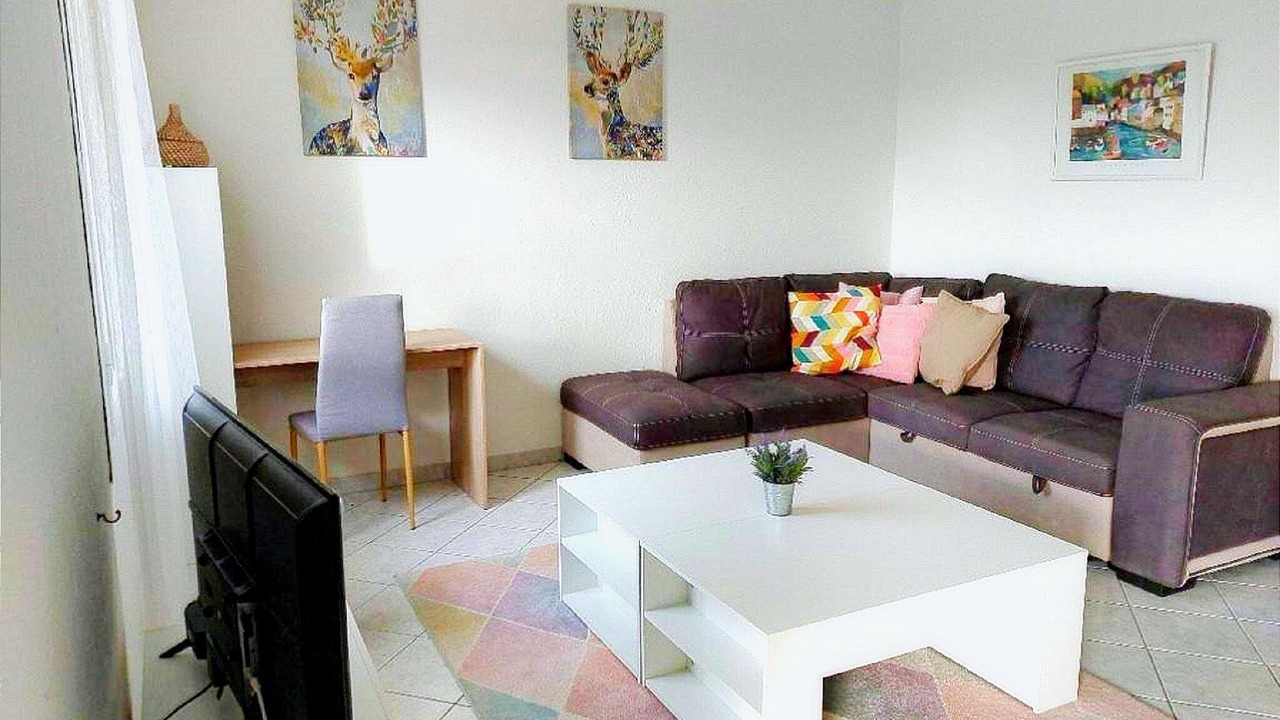 Photo of Livingroom in Saint-Nazaire