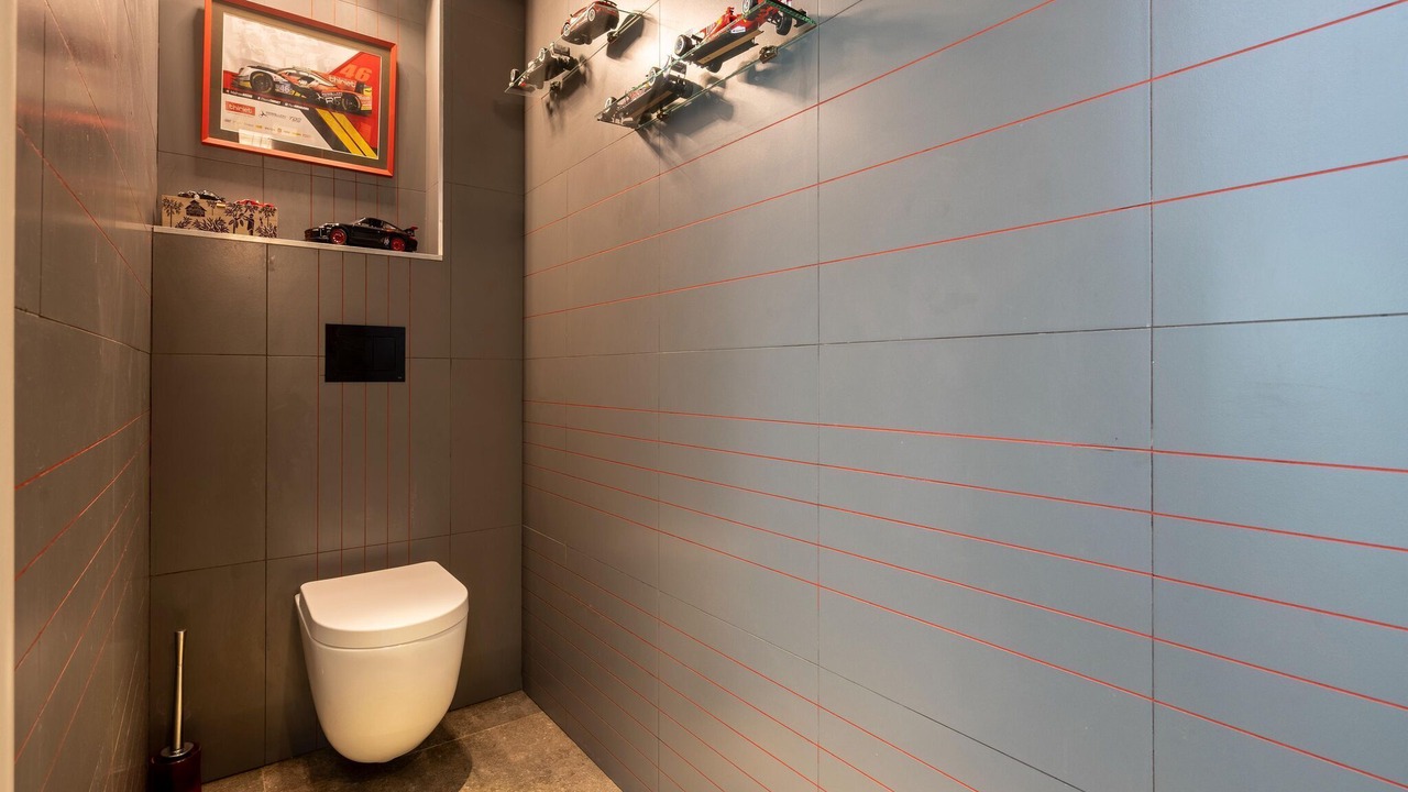 Photo of Bathroom in Meze