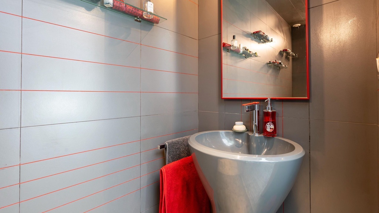 Photo of Bathroom in Meze