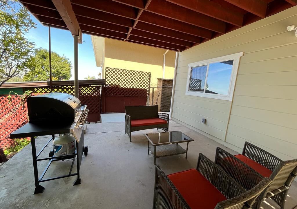 Photo of Patio Balcony in Ashland