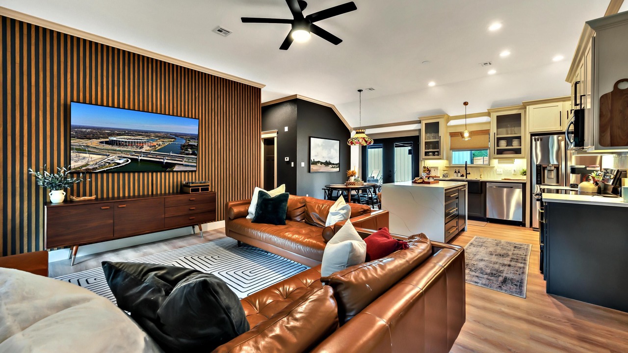 Photo of Livingroom in Waco