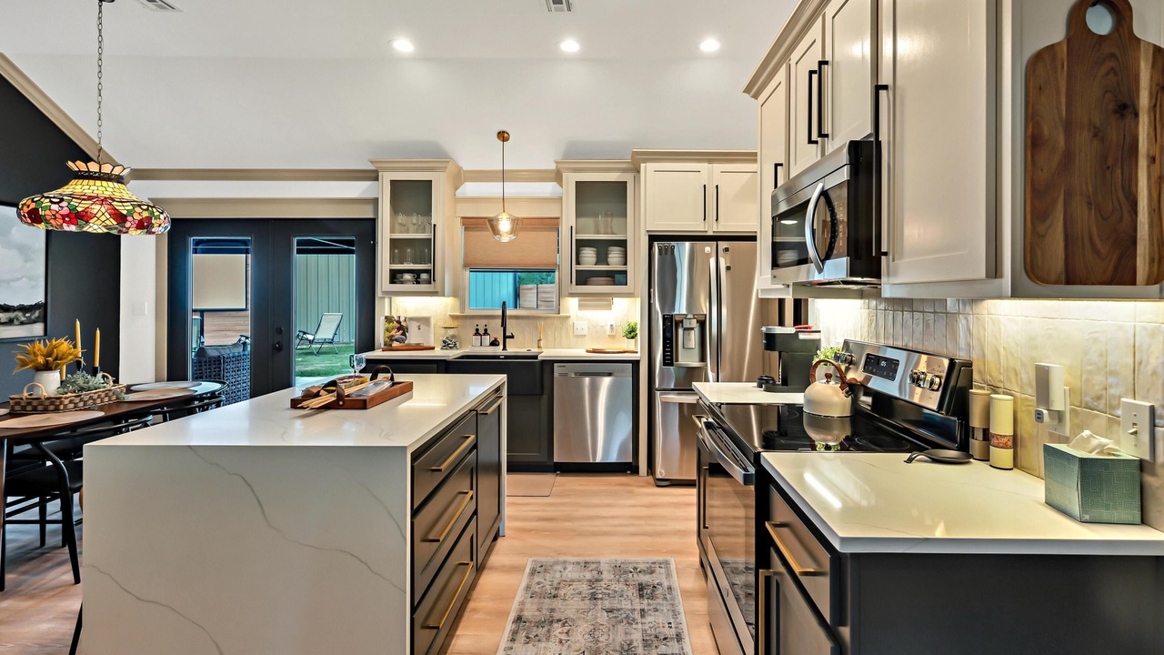 Photo of Kitchen in Waco