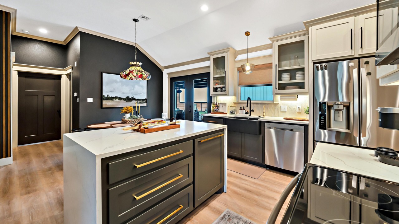 Photo of Kitchen in Waco