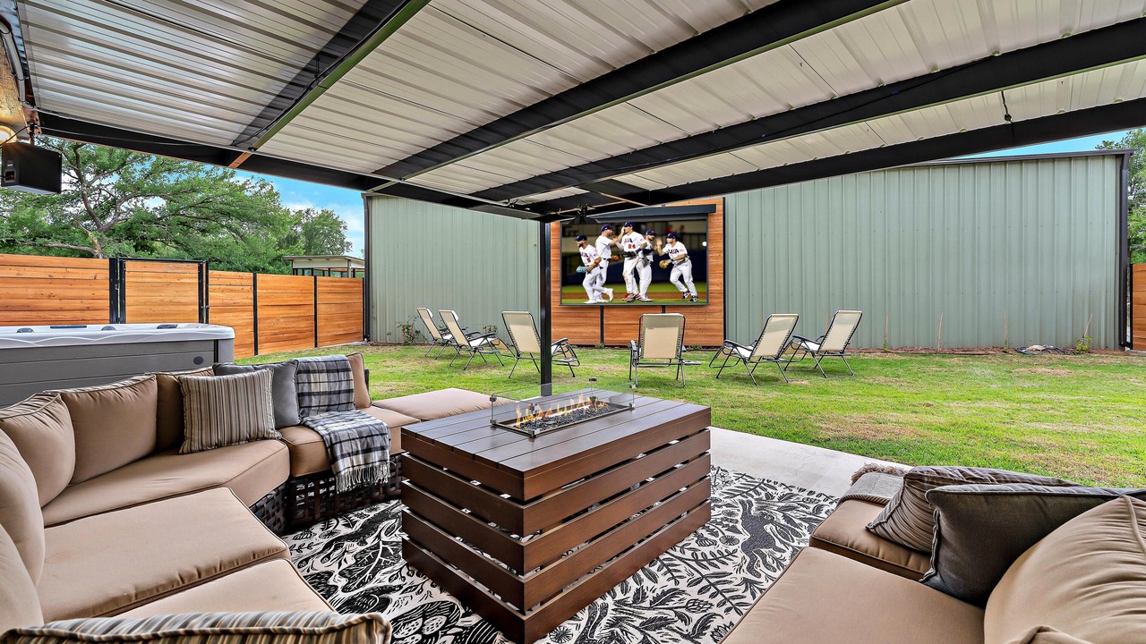 Photo of Patio Balcony in Waco