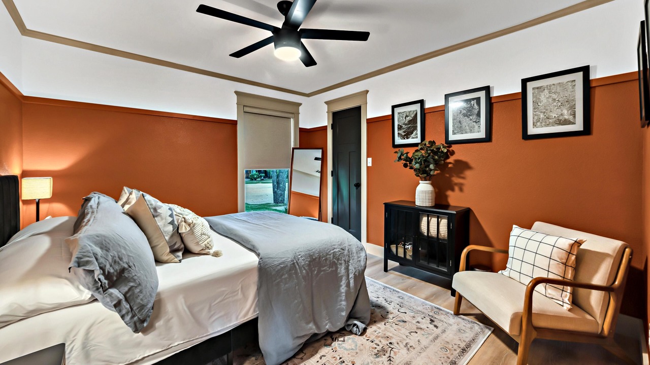 Photo of Bedroom in Waco