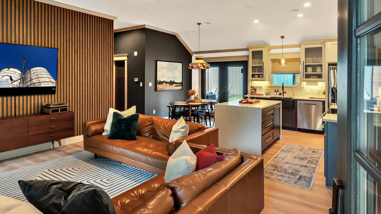 Photo of Livingroom in Waco
