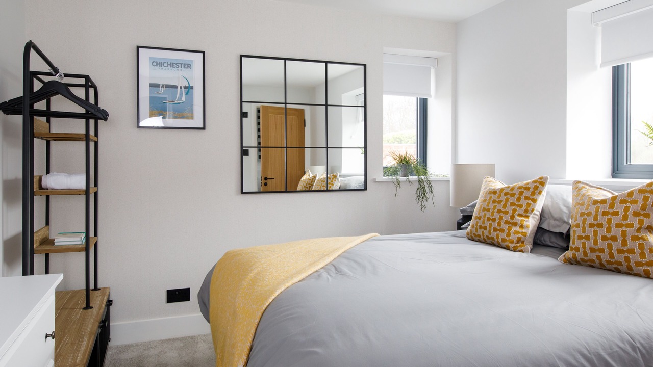 Photo of Bedroom in Bosham
