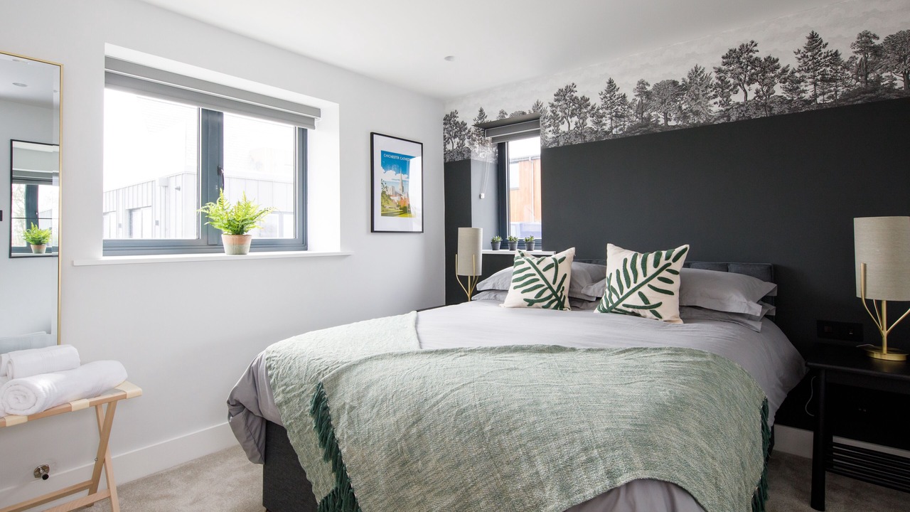 Photo of Bedroom in Bosham