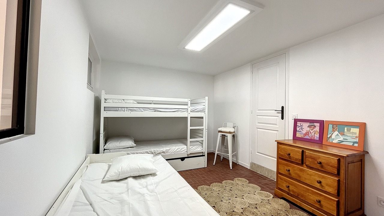 Photo of Bedroom in Carnon-Plage