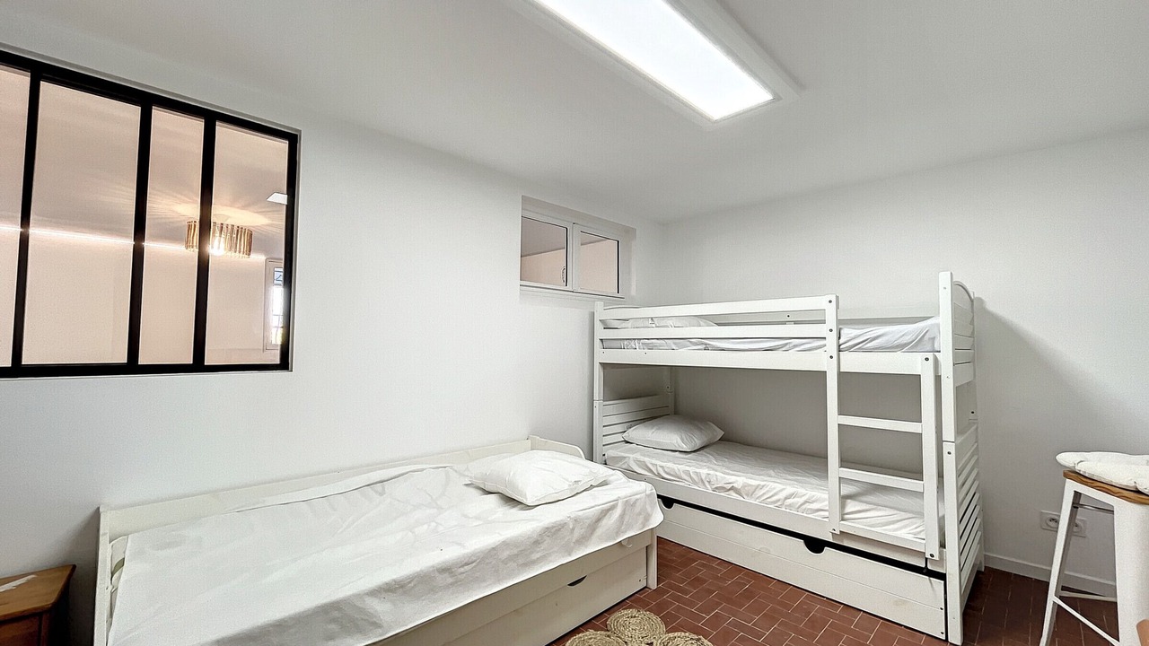Photo of Bedroom in Carnon-Plage