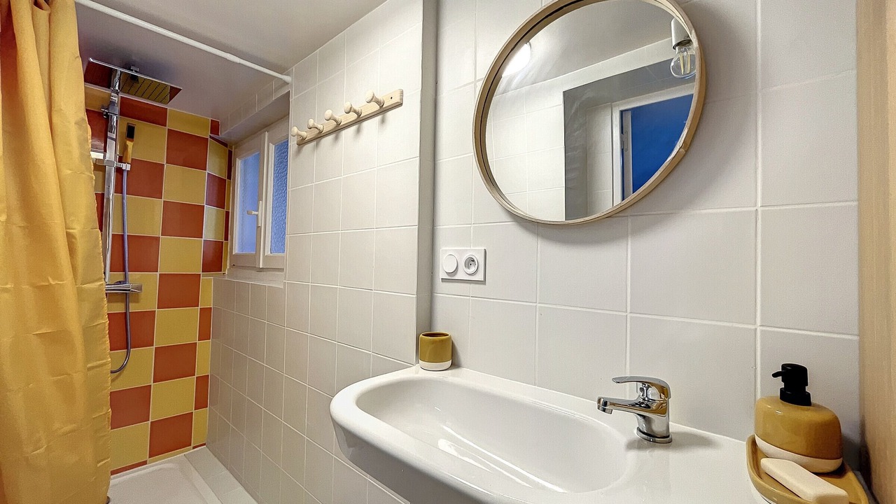 Photo of Bathroom in Carnon-Plage