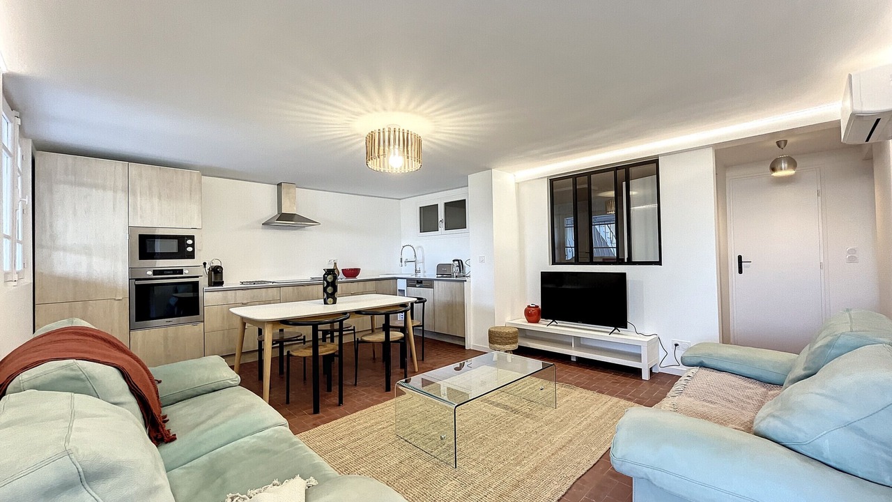 Photo of Livingroom in Carnon-Plage