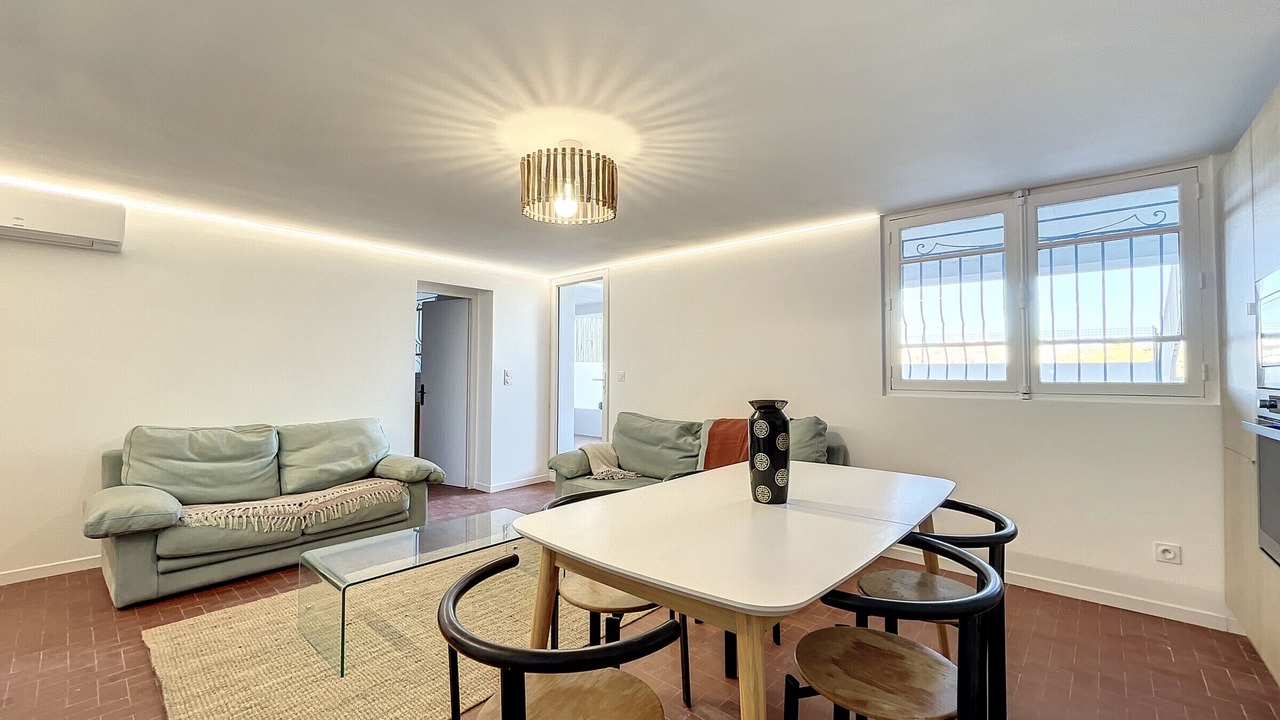 Photo of Livingroom in Carnon-Plage