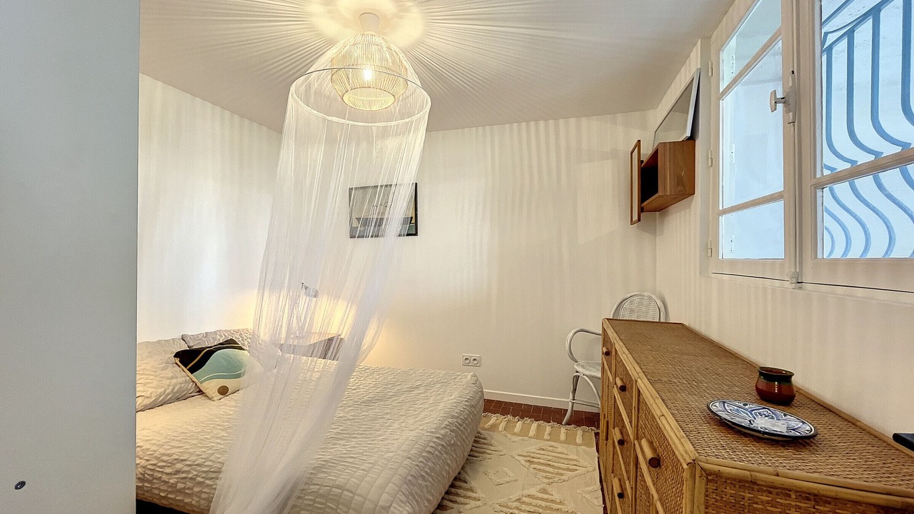 Photo of Bedroom in Carnon-Plage