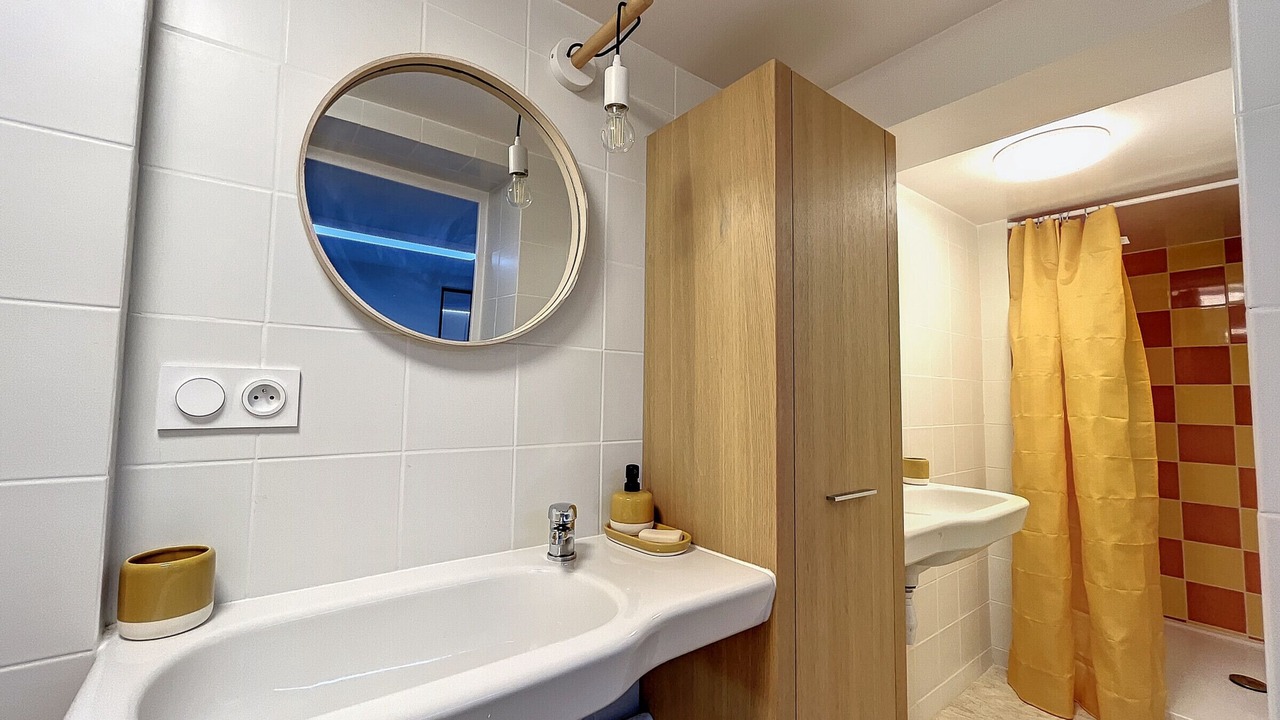 Photo of Bathroom in Carnon-Plage