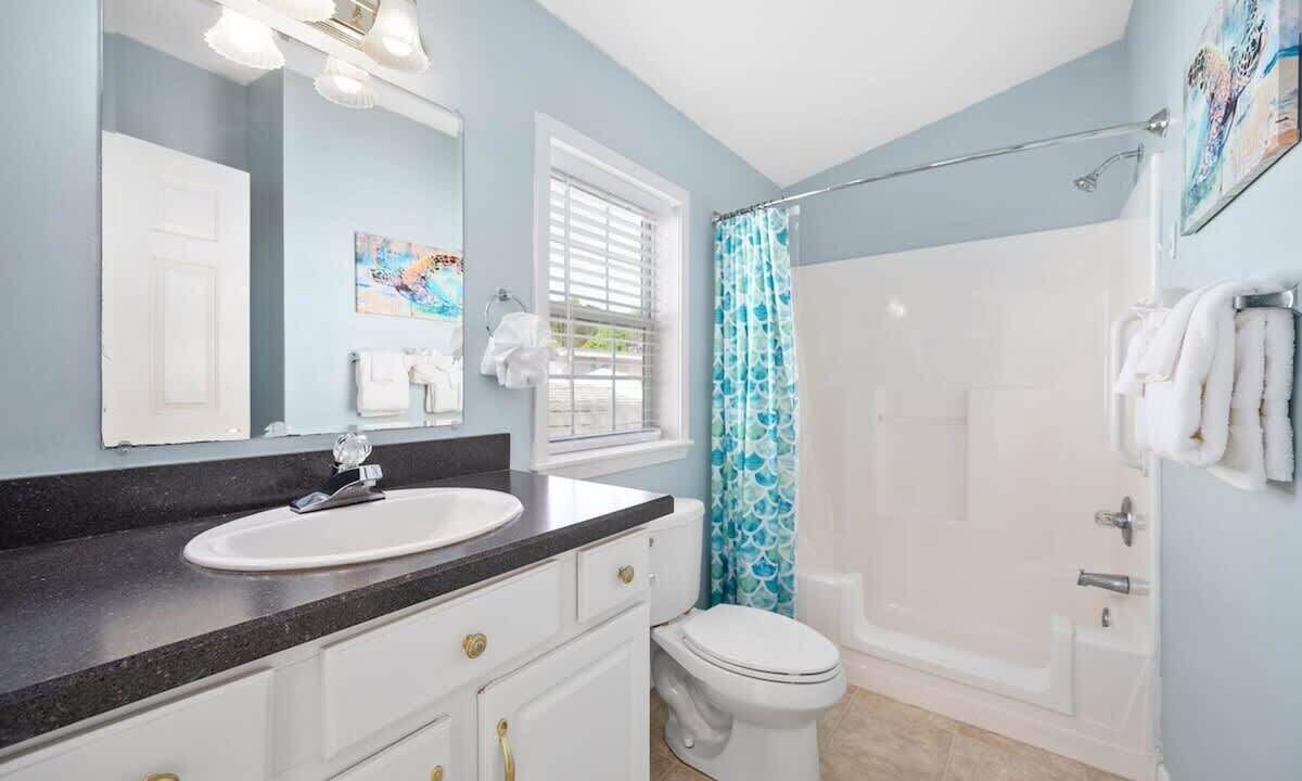Photo of Bathroom in Ocean Pines
