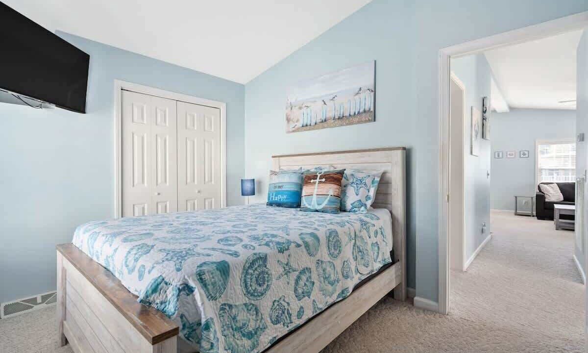 Photo of Bedroom in Ocean Pines