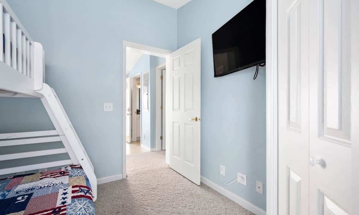 Photo of Bedroom in Ocean Pines
