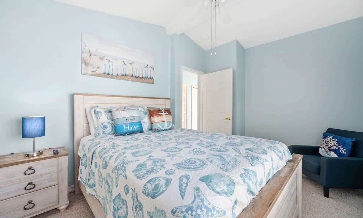Photo of Bedroom in Ocean Pines
