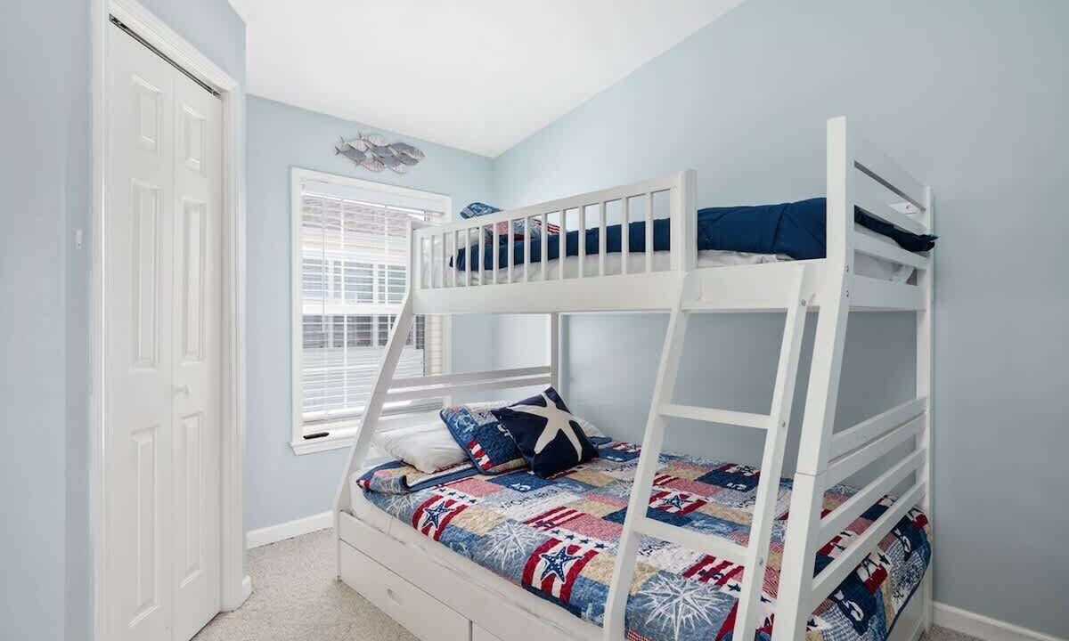 Photo of Bedroom in Ocean Pines