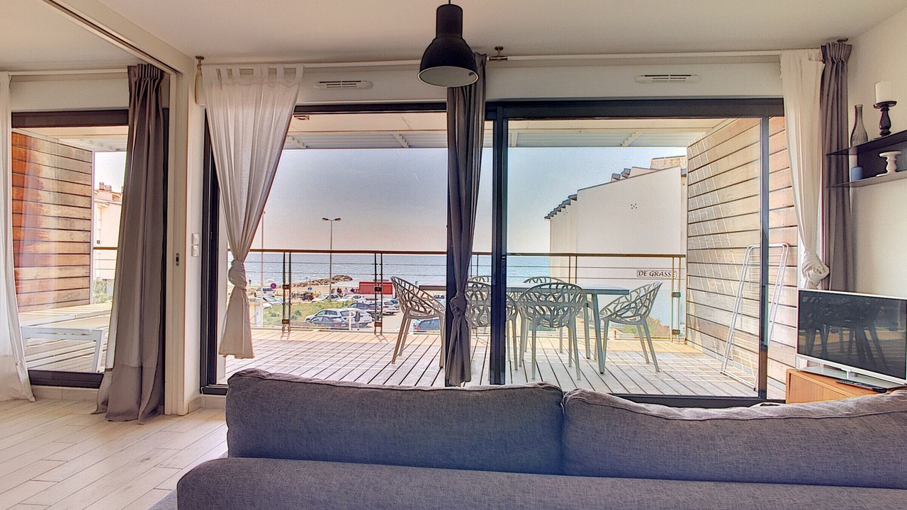 Photo of Livingroom in Carnon-Plage