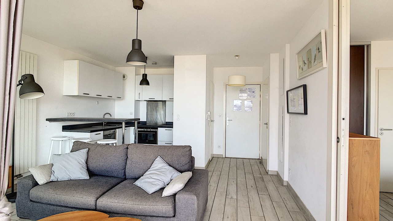 Photo of Livingroom in Carnon-Plage