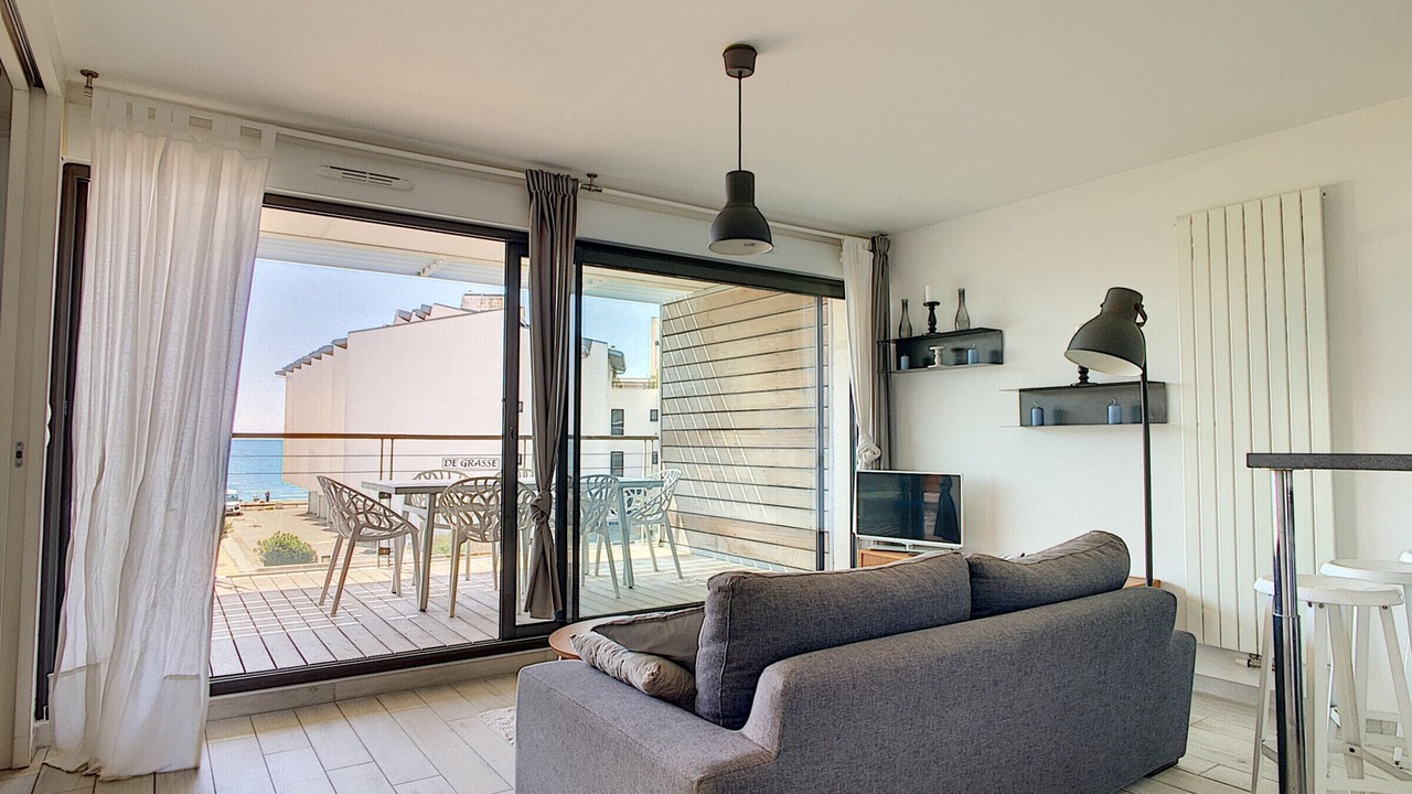Photo of Livingroom in Carnon-Plage