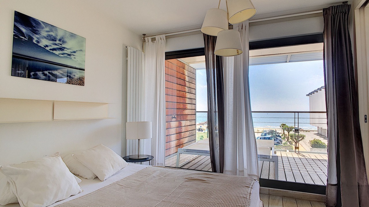 Photo of Bedroom in Carnon-Plage