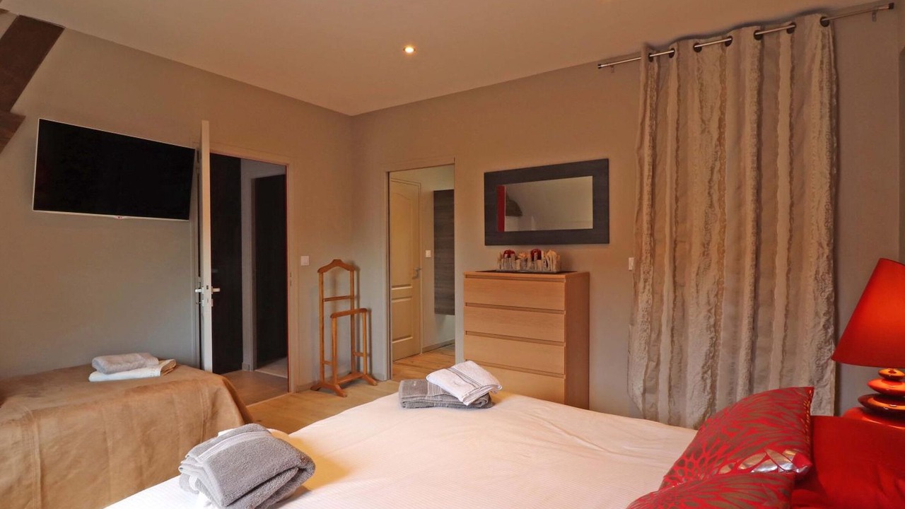 Photo of Bedroom in Occagnes