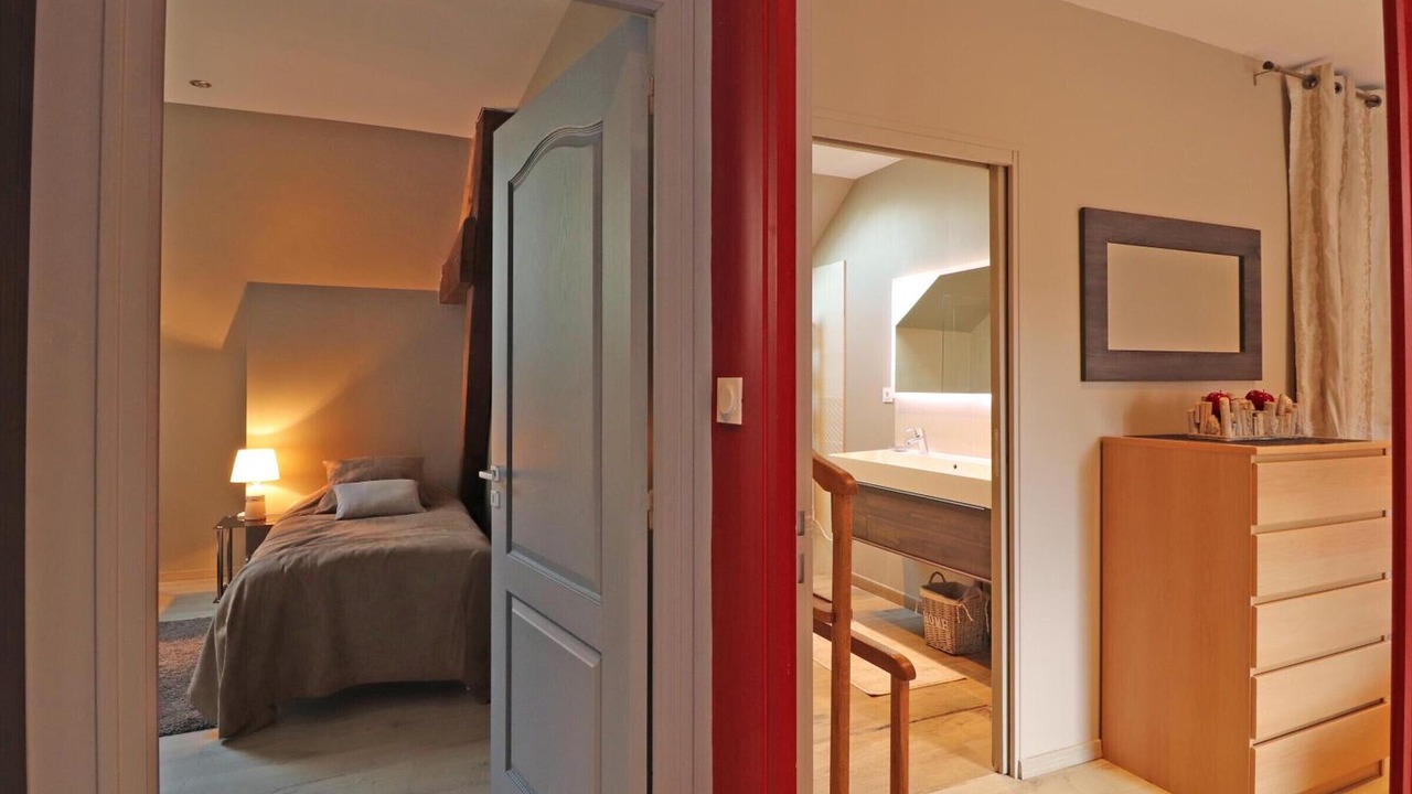 Photo of Bedroom in Occagnes
