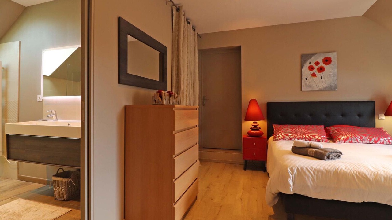 Photo of Bedroom in Occagnes