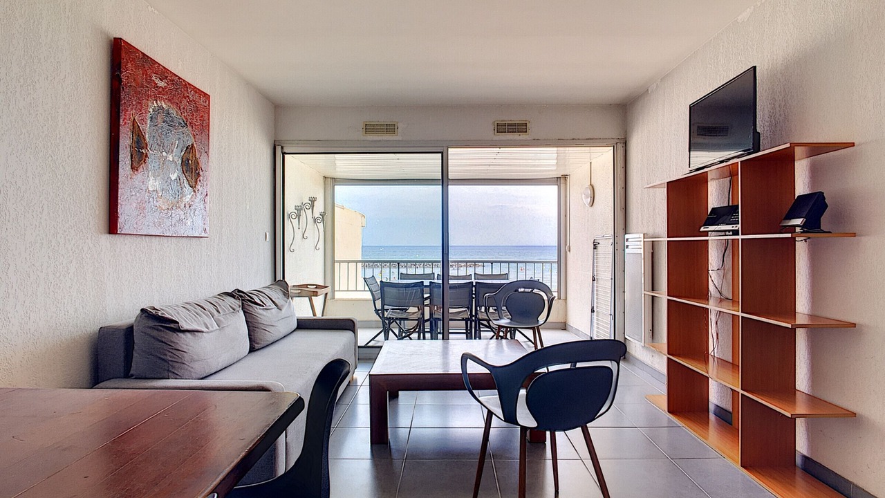 Photo of Livingroom in Carnon-Plage