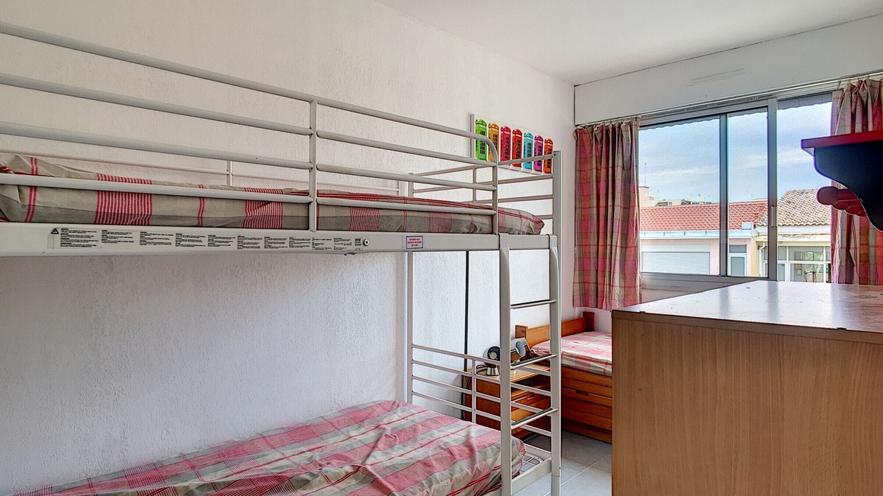 Photo of Bedroom in Carnon-Plage