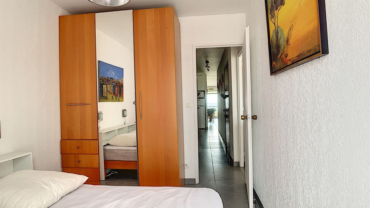 Photo of Bedroom in Carnon-Plage