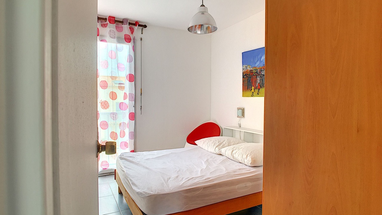 Photo of Bedroom in Carnon-Plage