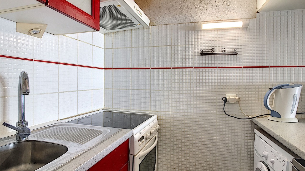 Photo of Kitchen in Carnon-Plage
